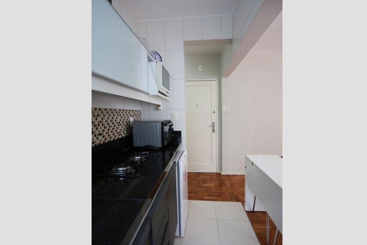 Unhotel - Apartamento De Temporada No Leblon, Perto Da Praia Rio de Janeiro Zewnętrze zdjęcie