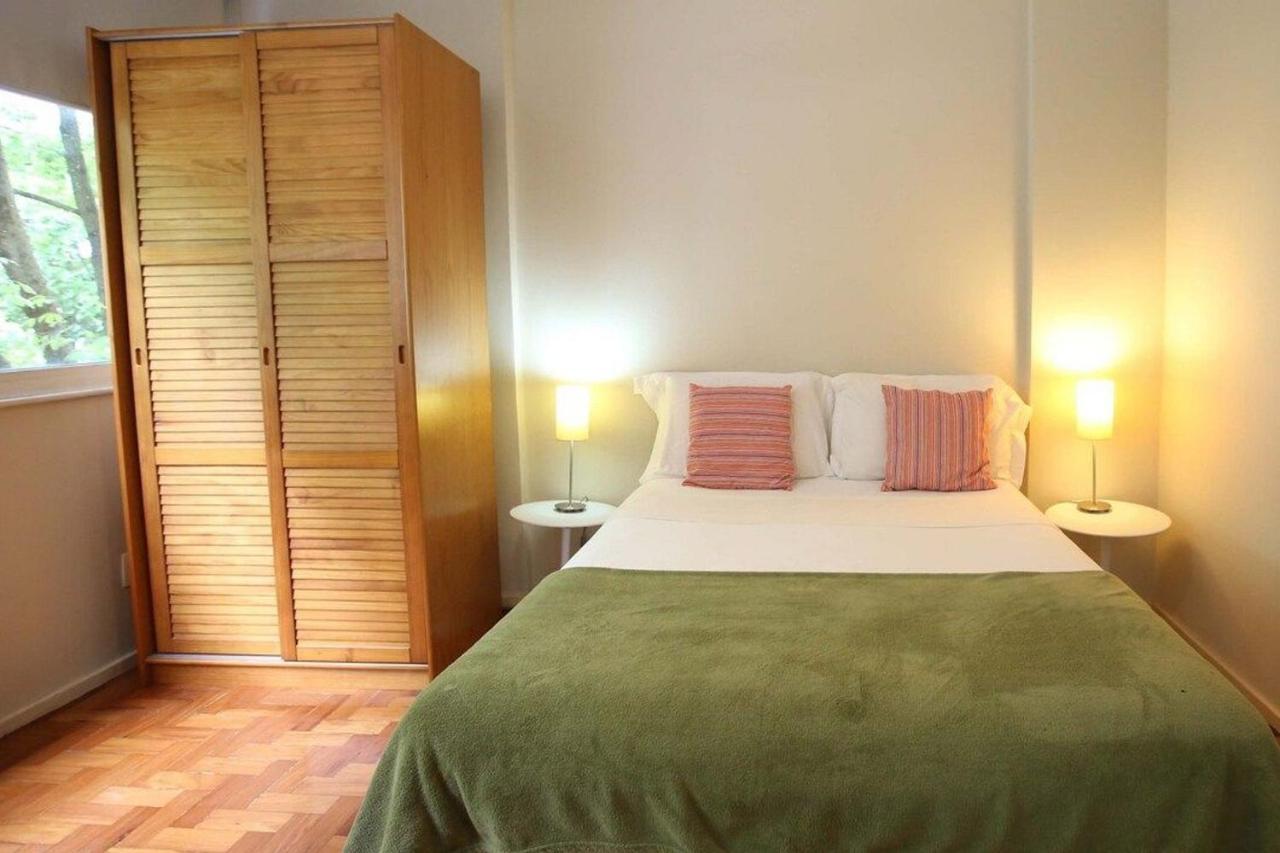 Unhotel - Apartamento De Temporada No Leblon, Perto Da Praia Rio de Janeiro Zewnętrze zdjęcie