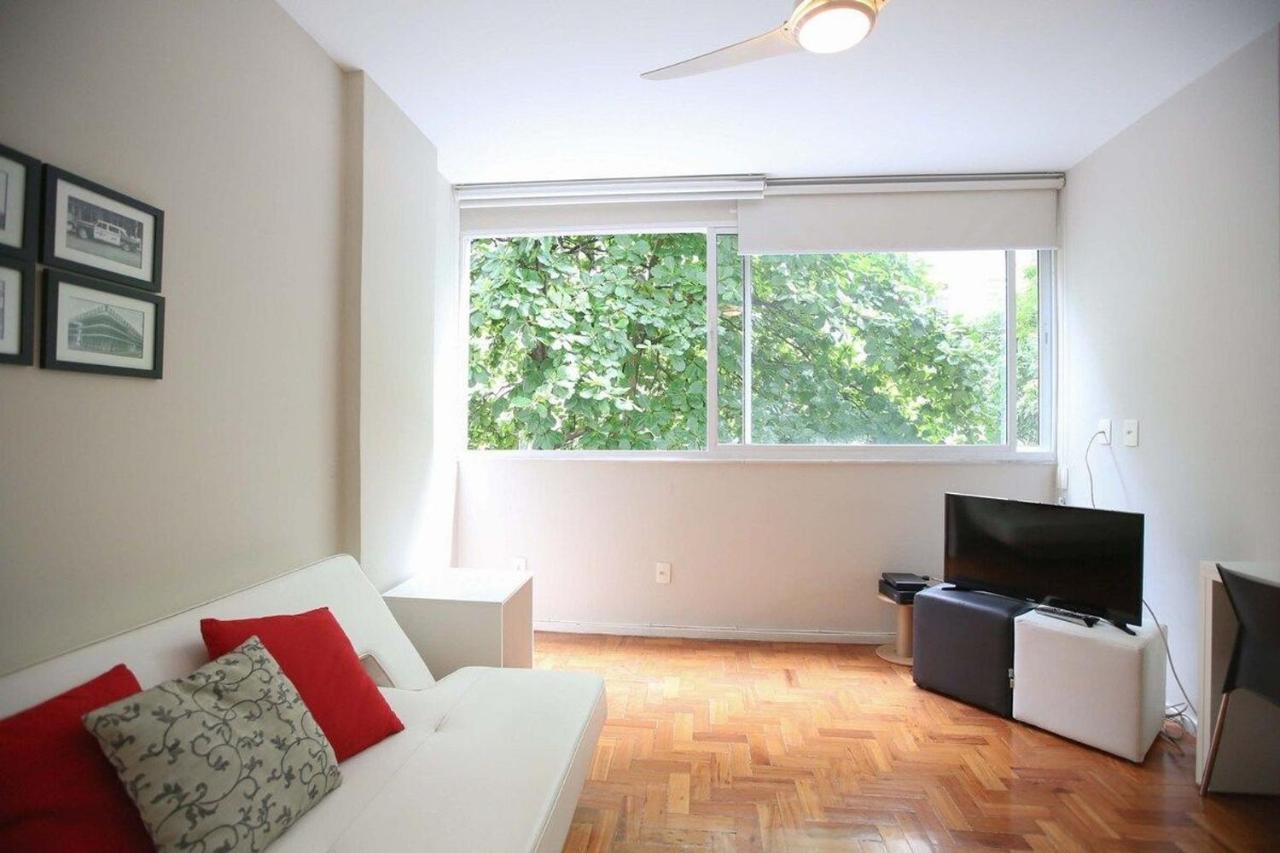 Unhotel - Apartamento De Temporada No Leblon, Perto Da Praia Rio de Janeiro Zewnętrze zdjęcie