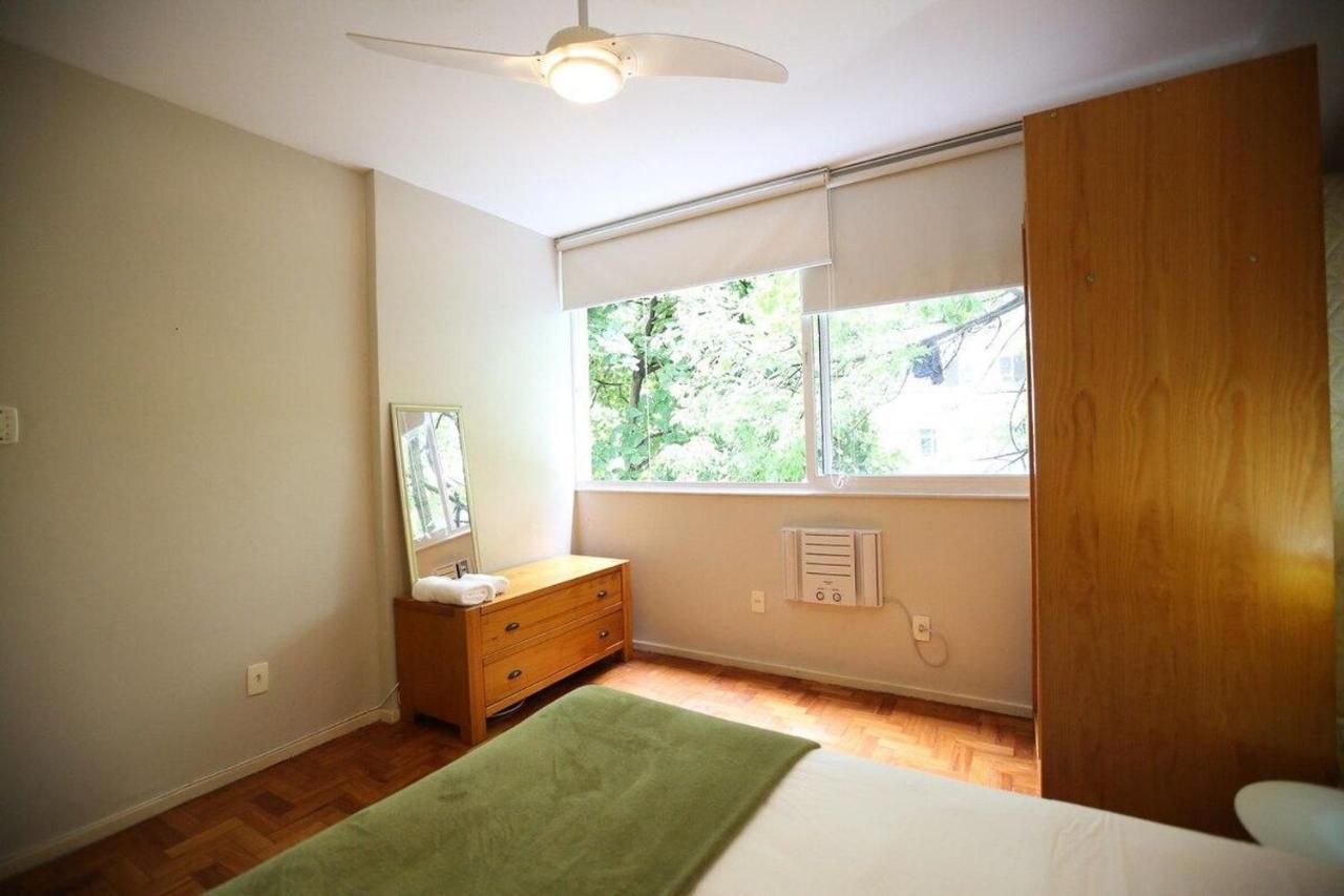 Unhotel - Apartamento De Temporada No Leblon, Perto Da Praia Rio de Janeiro Zewnętrze zdjęcie