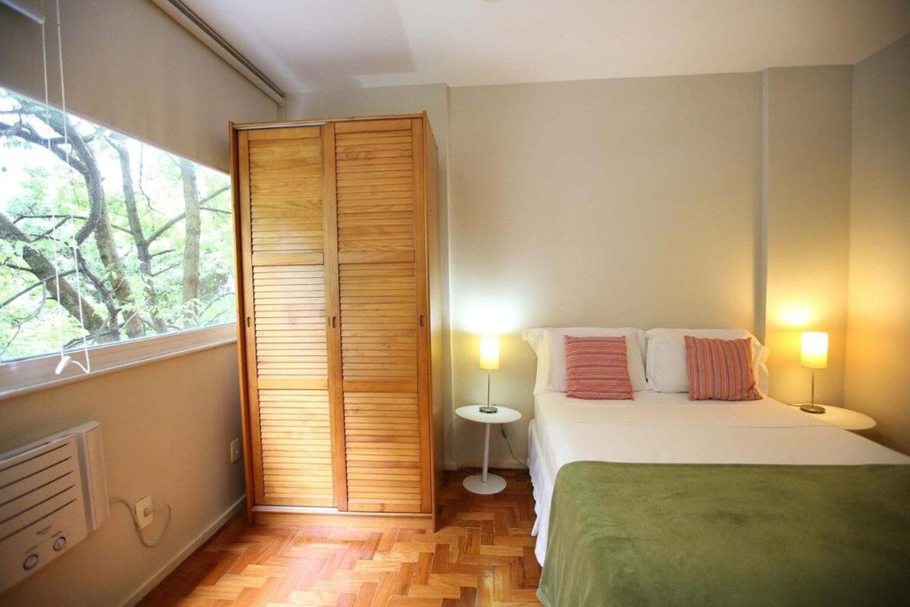 Unhotel - Apartamento De Temporada No Leblon, Perto Da Praia Rio de Janeiro Zewnętrze zdjęcie
