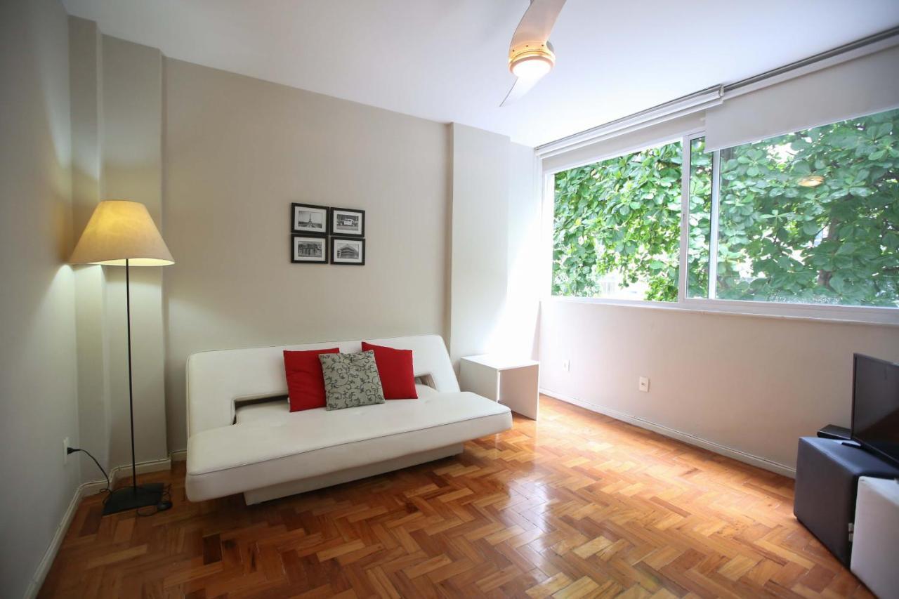 Unhotel - Apartamento De Temporada No Leblon, Perto Da Praia Rio de Janeiro Zewnętrze zdjęcie