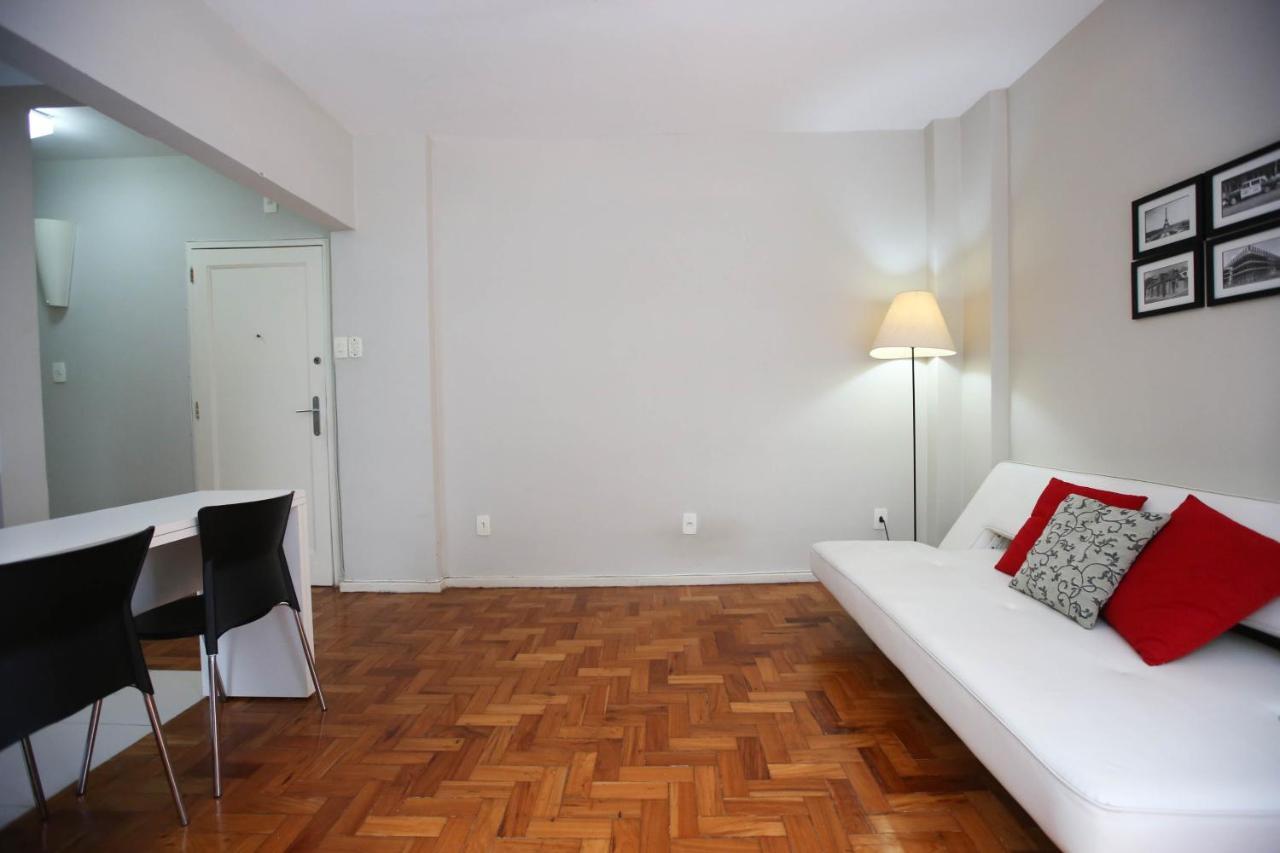 Unhotel - Apartamento De Temporada No Leblon, Perto Da Praia Rio de Janeiro Zewnętrze zdjęcie