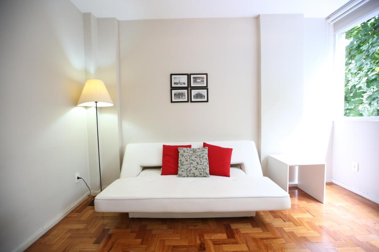 Unhotel - Apartamento De Temporada No Leblon, Perto Da Praia Rio de Janeiro Zewnętrze zdjęcie
