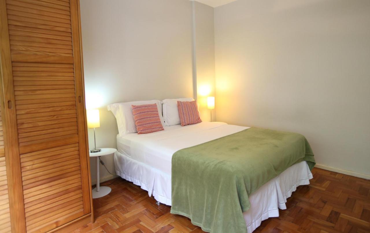 Unhotel - Apartamento De Temporada No Leblon, Perto Da Praia Rio de Janeiro Zewnętrze zdjęcie