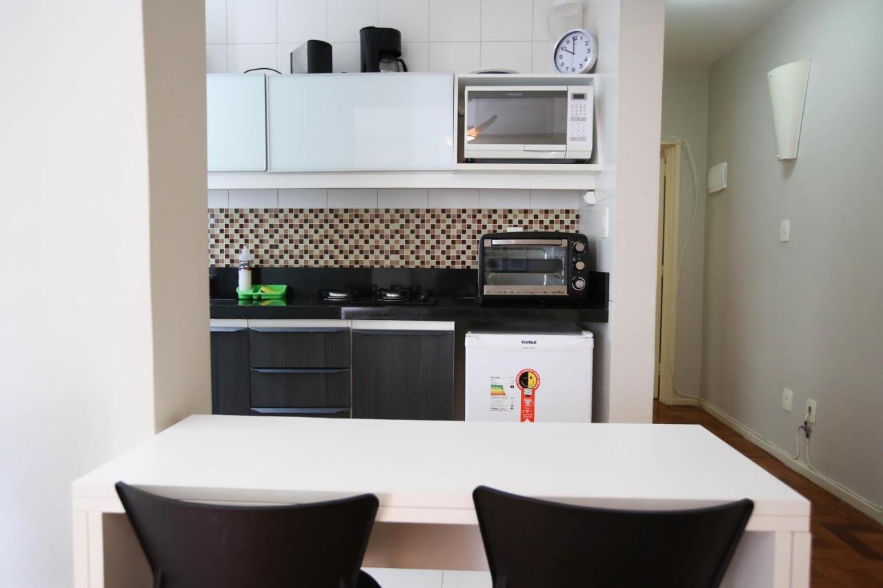 Unhotel - Apartamento De Temporada No Leblon, Perto Da Praia Rio de Janeiro Zewnętrze zdjęcie