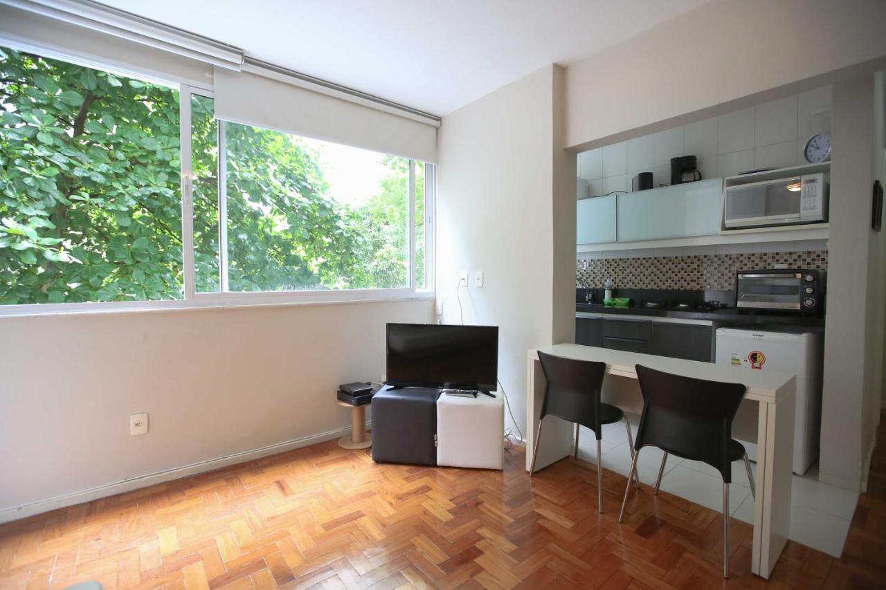 Unhotel - Apartamento De Temporada No Leblon, Perto Da Praia Rio de Janeiro Zewnętrze zdjęcie