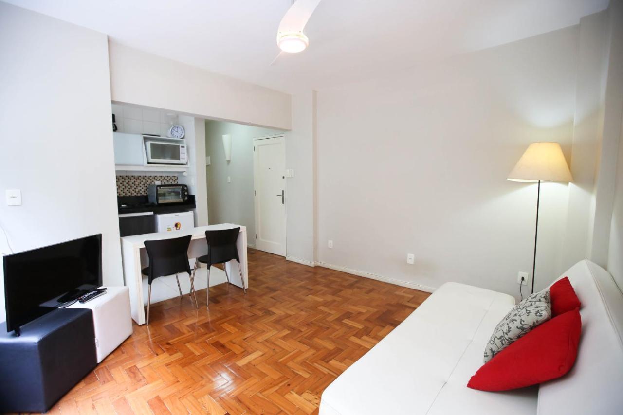 Unhotel - Apartamento De Temporada No Leblon, Perto Da Praia Rio de Janeiro Zewnętrze zdjęcie